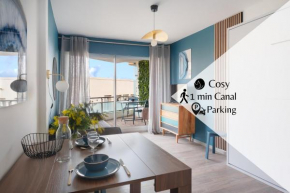 Parking gratuit - Central - confort Cosy rénové